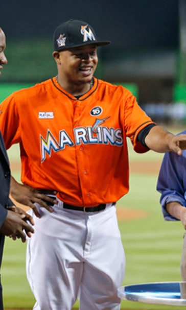 Ellis lifts Marlins to 6-5 win over Diamondbacks (Jun 04, 2017)